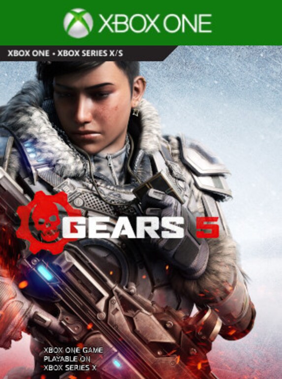 Buy Gears 5 (Xbox Series X/S, Windows 10) Xbox Live Account GLOBAL