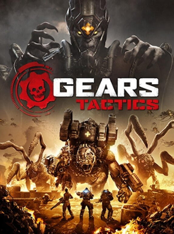 Gears Tactics - Microsoft Key - GLOBAL - 1