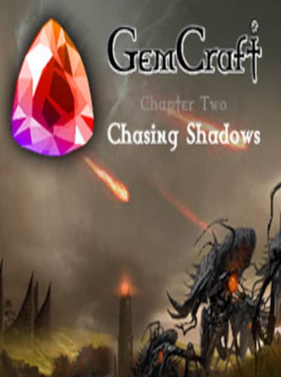 Gemcraft chasing shadows компас