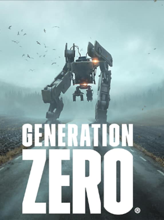 Erasure flyde At bidrage Generation Zero (PC) - Buy Steam Game Key