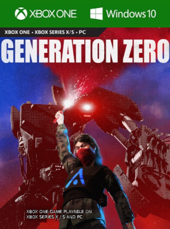 Acheter Generation Zero (Xbox One, Windows 10) XBOX Account GLOBAL