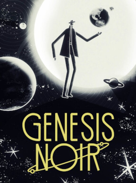 Genesis Noir (PC) - Steam Key - GLOBAL - 1
