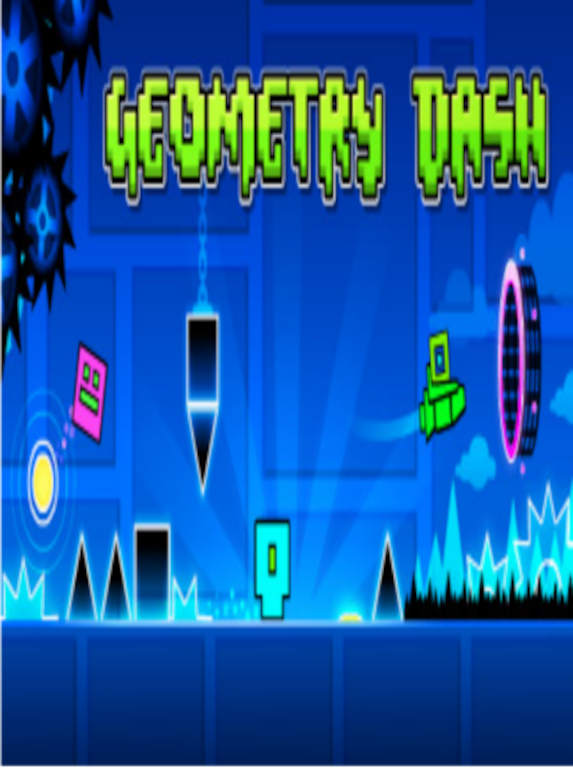 Buy Geometry Dash Steam Gift EUROPE - Cheap - G2A.COM!