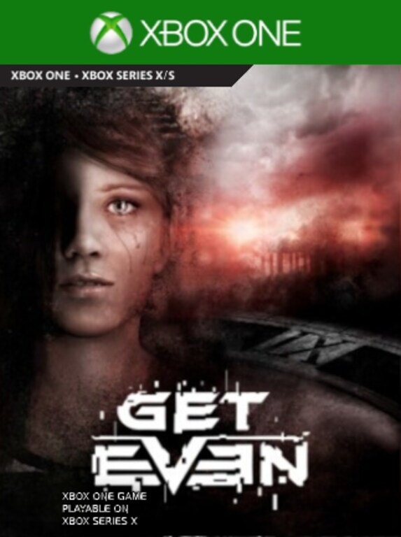 Get Even (Xbox One) - Xbox Live Key - TURKEY - 1