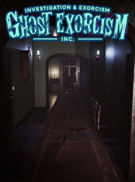 Ghost Exorcism INC. (PC) - Steam Gift - GLOBAL - 1
