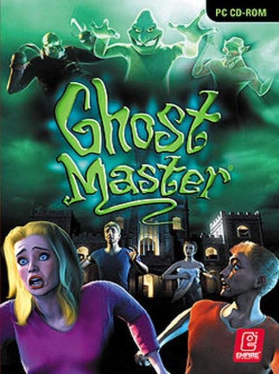 Ghost Master Steam Key GLOBAL - 1