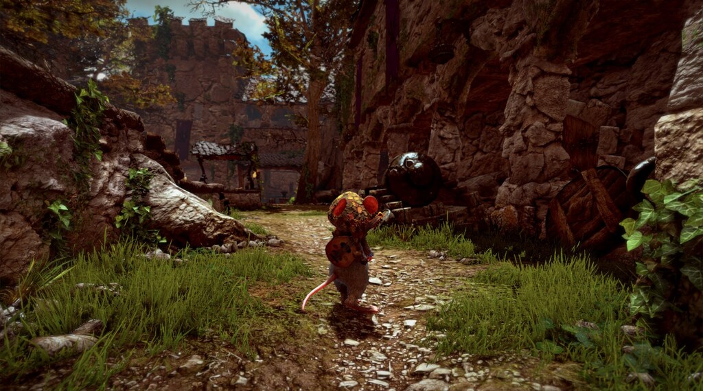kwaliteit Monica Overjas Buy Ghost of a Tale (PC) - Steam Key - EUROPE - Cheap - G2A.COM!