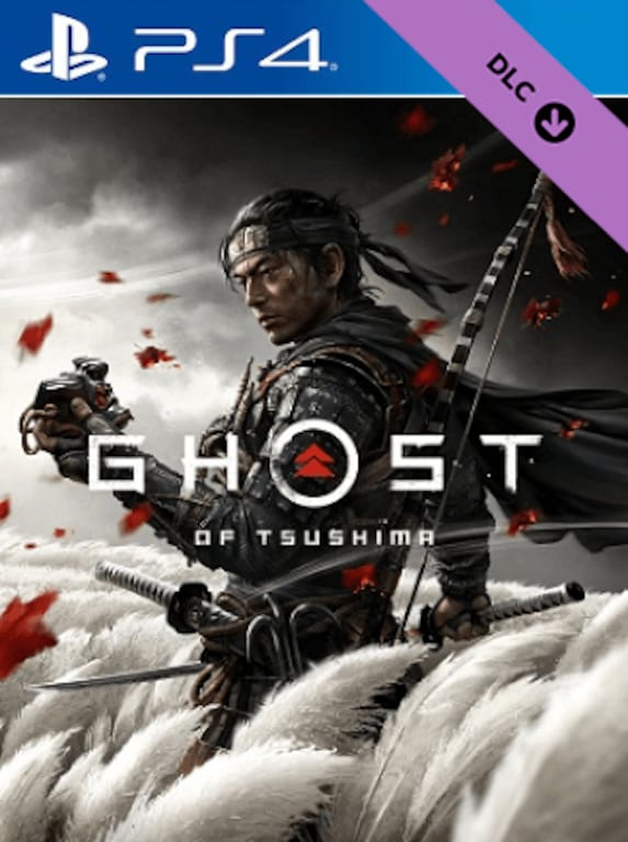 Ghost of Tsushima Pre-order Bonus (PS4) - PSN Key - NORTH AMERICA - 1