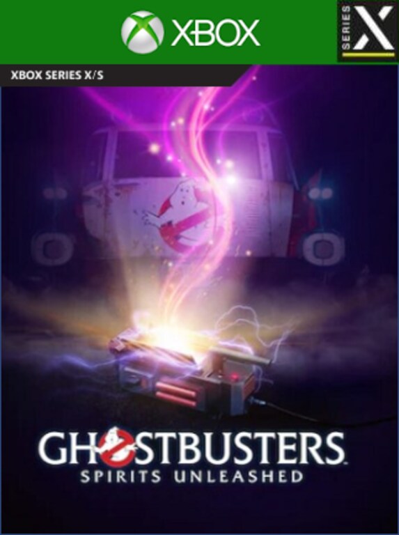 Ghostbusters: Spirits Unleashed (Xbox Series X/S) - Xbox Live Account - GLOBAL - 1