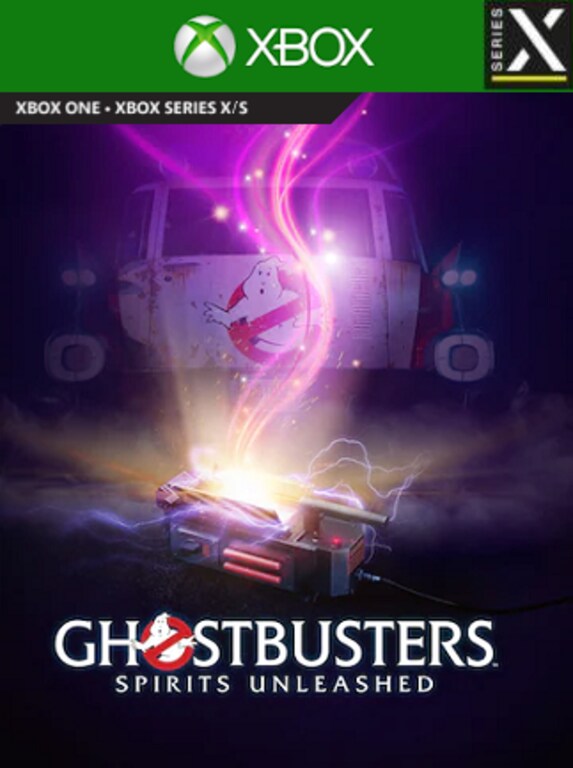 Ghostbusters: Spirits Unleashed (Xbox Series X/S) - Xbox Live Key - ARGENTINA - 1