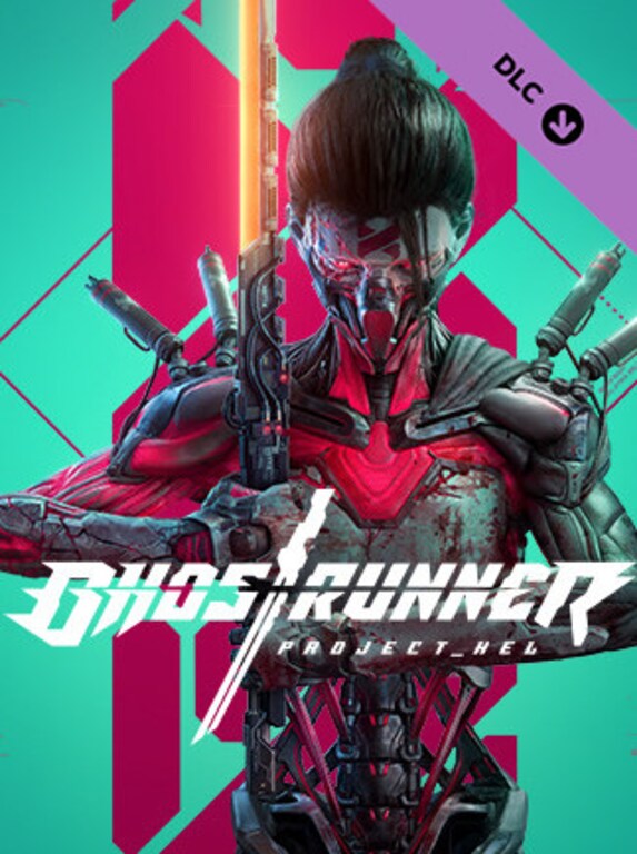 Ghostrunner - Project_Hel (PC) - Steam Key - EUROPE - 1