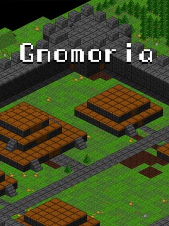 Gnomoria Steam Key GLOBAL - 1