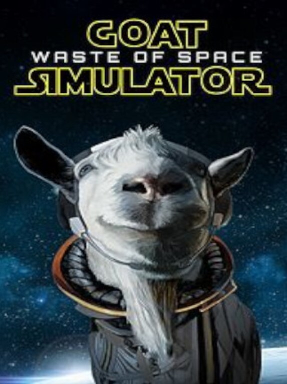 Goat Simulator: Waste of Space Xbox One Xbox Live Key UNITED STATES - 1