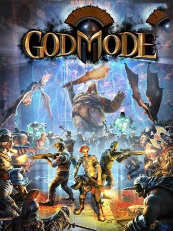 God Mode Steam PC Key RU/CIS - 1