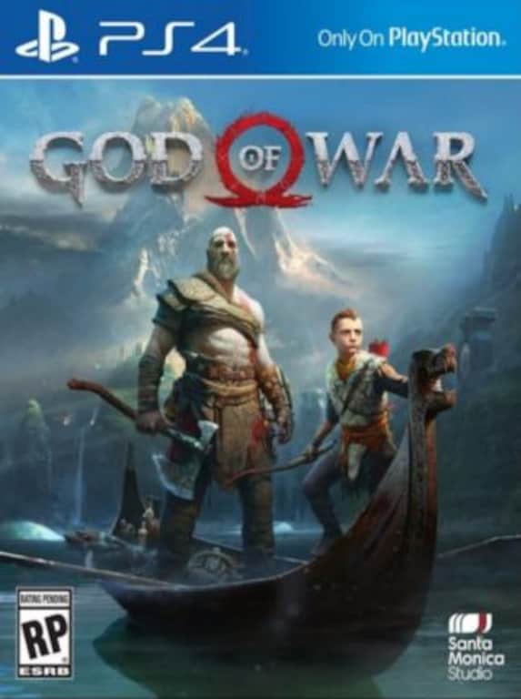God of War Digital Deluxe Edition PSN Key NORTH AMERICA - 1
