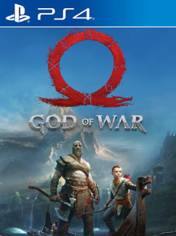 Abreviatura Artefacto Invalidez Comprar God of War (PS4) - PSN Account - GLOBAL - Barato - G2A.COM!