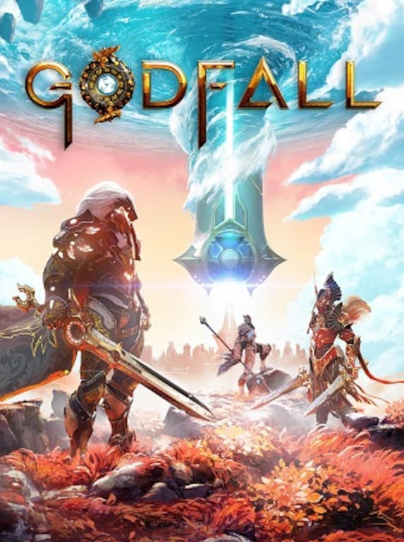 Godfall (PC) - Epic Games Key - GLOBAL - 1