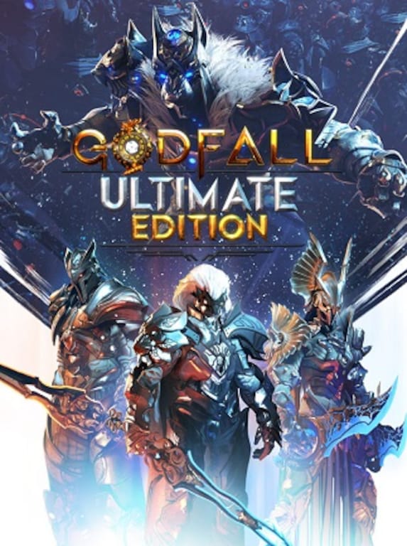 Godfall Ultimate Edition (PC) - Steam Key - GLOBAL - 1