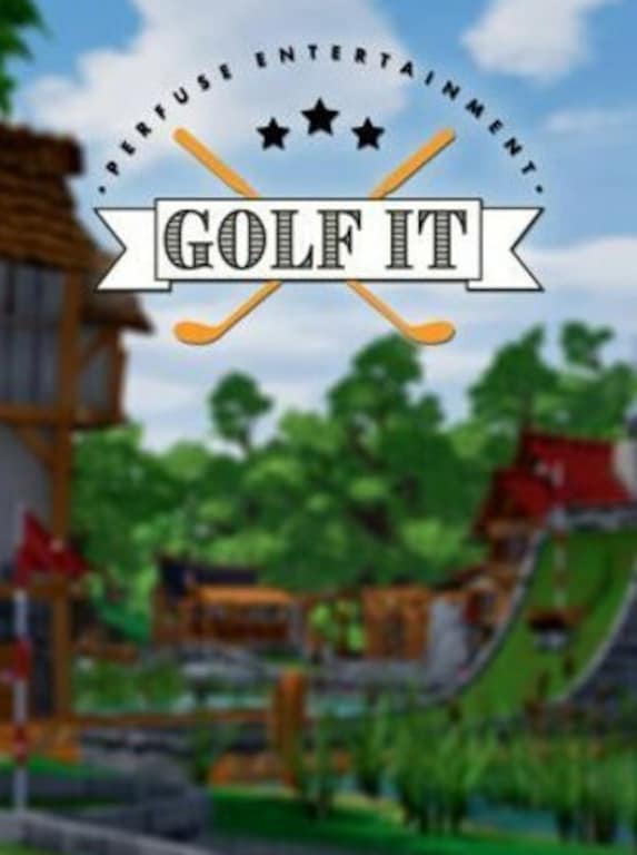 Golf It! PC - Steam Gift - GLOBAL - 1