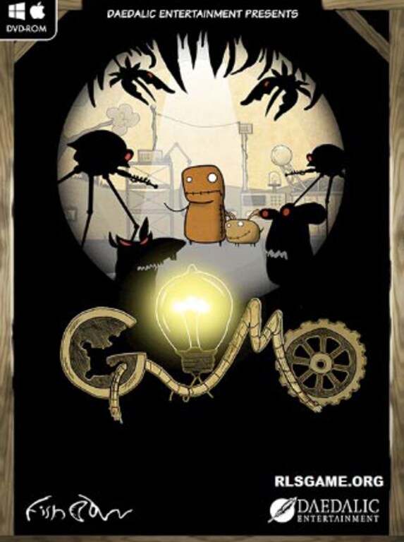 Gomo Steam Key GLOBAL - 1