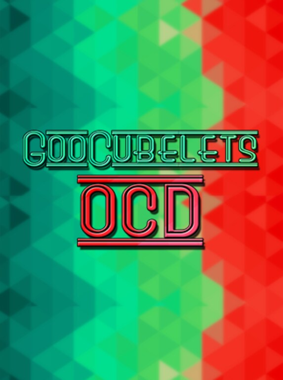 GooCubelets: OCD Steam Key GLOBAL - 1