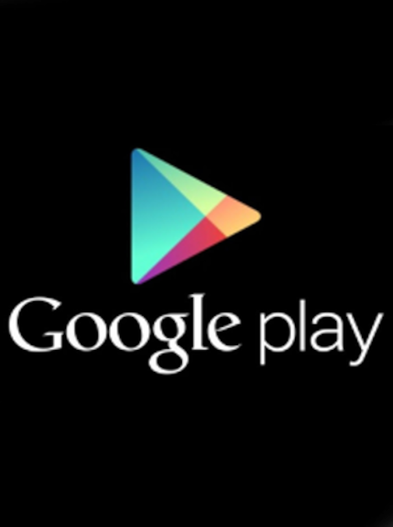 Google Play Gift Card 100 CAD CANADA Barato