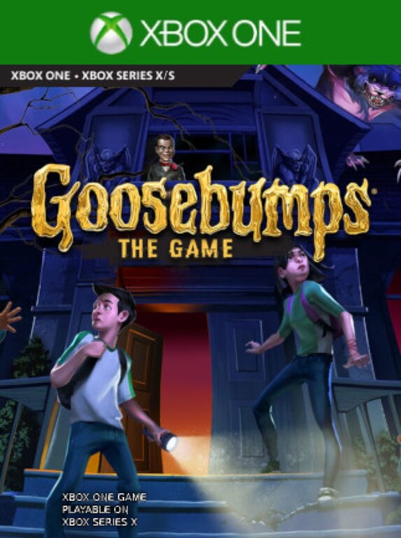 Buy Goosebumps The Game (Xbox One) Xbox Live Key ARGENTINA Cheap