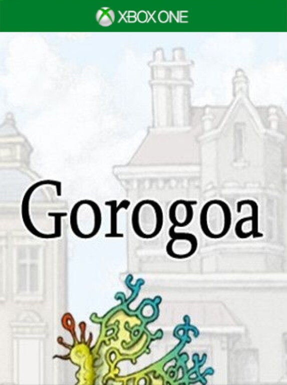 Gorogoa Xbox Live Key Xbox One UNITED STATES - 1