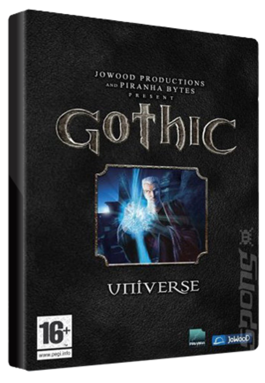 Gothic Universe Edition Steam Key GLOBAL - 1