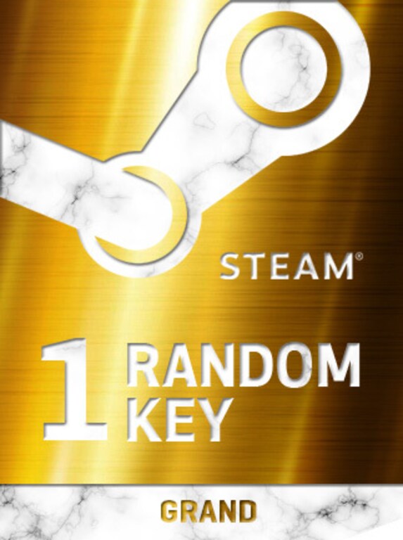 Grand Random 1 Key - Steam Key - GLOBAL - 1
