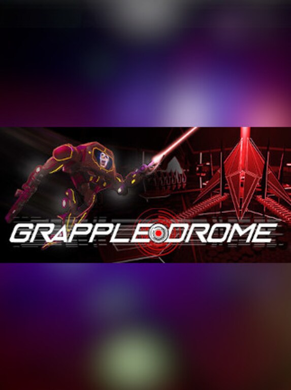 Grappledrome (PC) - Steam Key - GLOBAL - 1