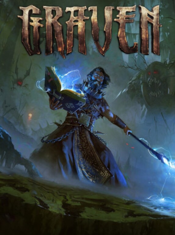 GRAVEN (PC) - Steam Key - GLOBAL - 1