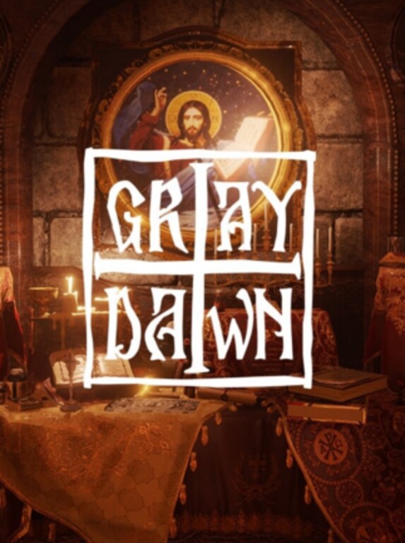Gray Dawn Steam Key GLOBAL - 1
