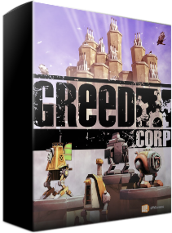 Greed Corp Steam Key GLOBAL - 1