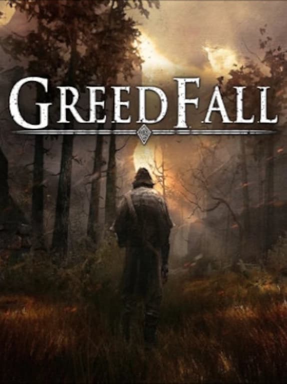 GreedFall (PC) - Steam Key - GLOBAL - 1
