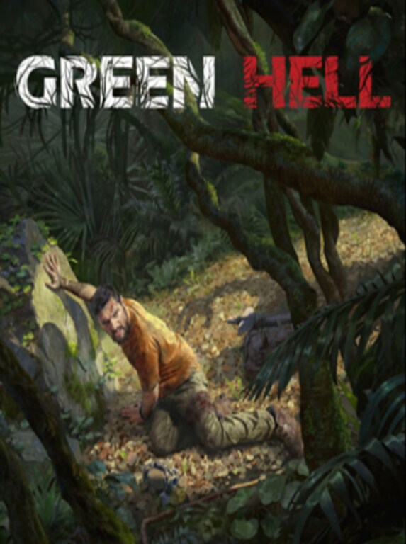 Green Hell Steam Key GLOBAL - 1