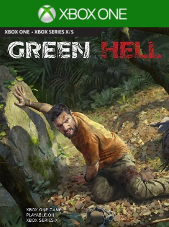 Green Hell (Xbox One) - Xbox Live Key - EUROPE - 1