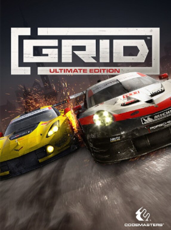 GRID (2019) | Ultimate Edition (PC) - Steam Key - EUROPE - 1