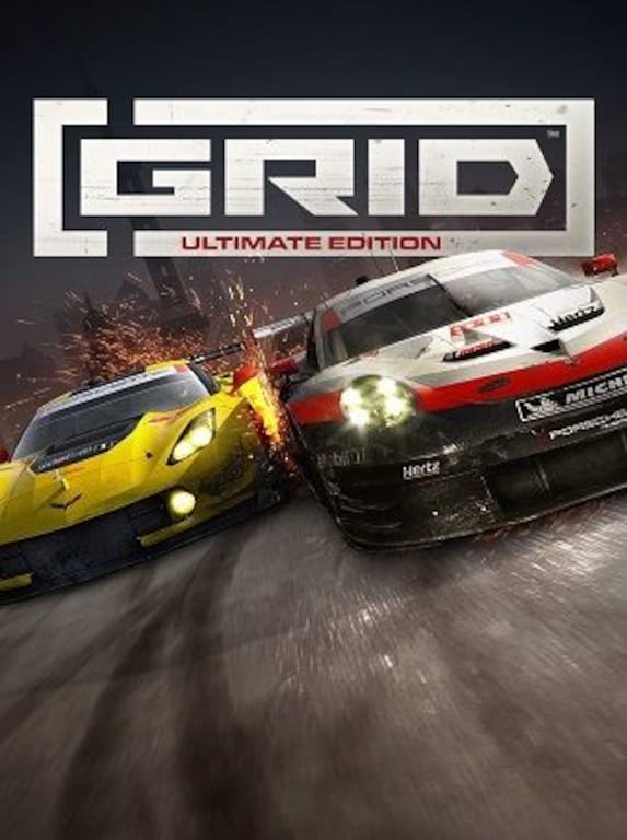 GRID (2019) Ultimate Edition | (PC) - Steam Key - GLOBAL - 1