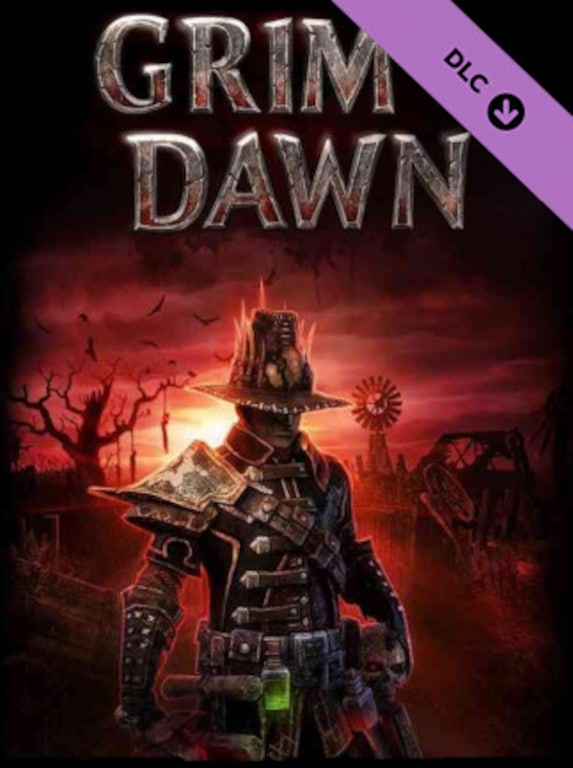 Grim dawn steam loyalist items pack 2 что это