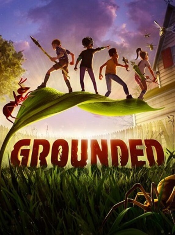 Grounded (PC) - Steam Account - GLOBAL - 1