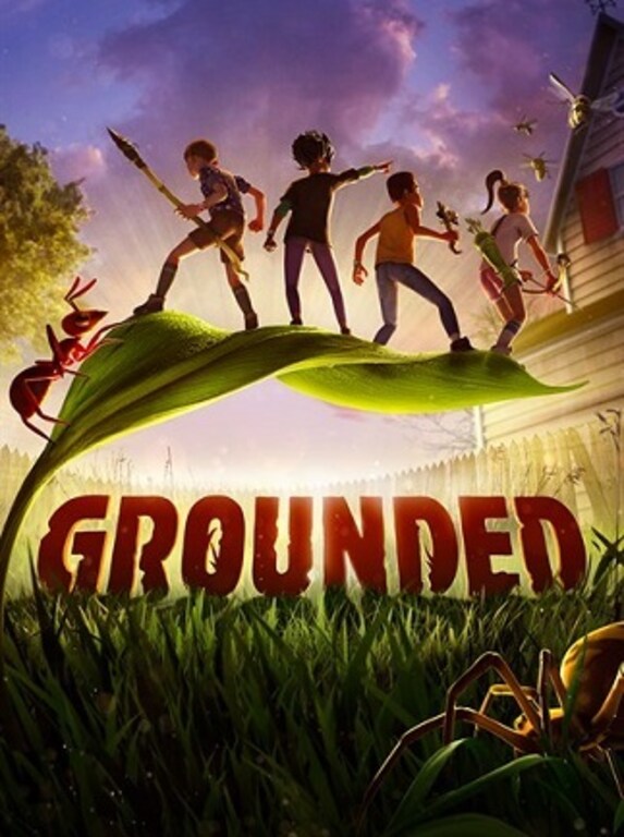 Buy Grounded (PC) Steam Gift EUROPE Cheap