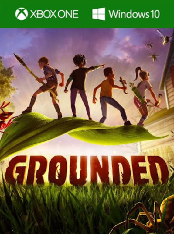 Grounded (Xbox One, Windows 10) - Xbox Live Key - EUROPE - 1
