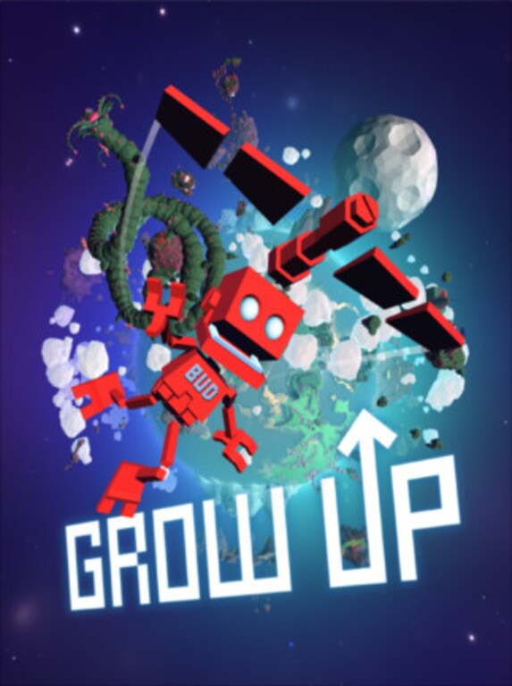 Grow Up (PC) - Steam Key - EUROPE - 1