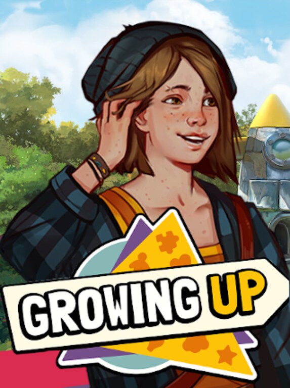 Growing Up (PC) - Steam Gift - EUROPE - 1