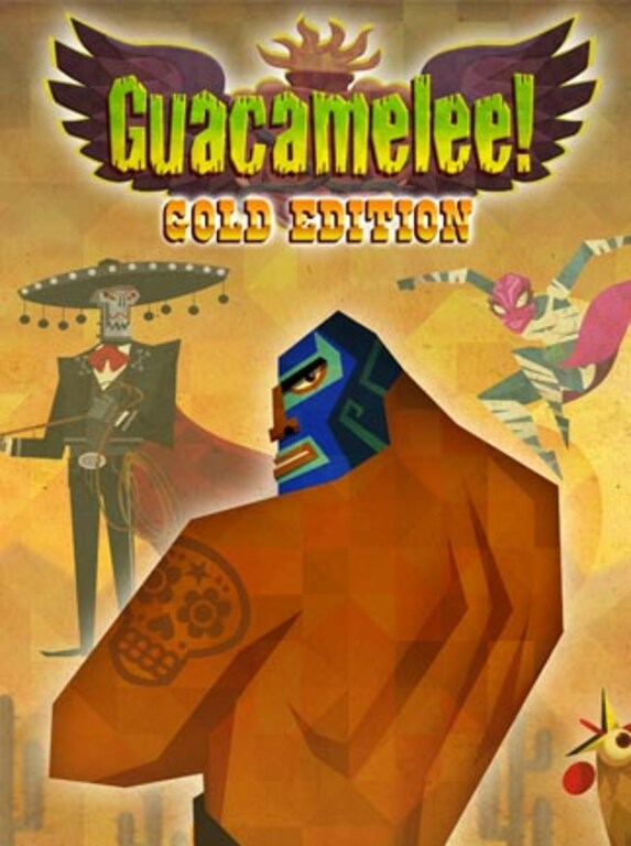 Guacamelee! Complete Steam Key GLOBAL - 1