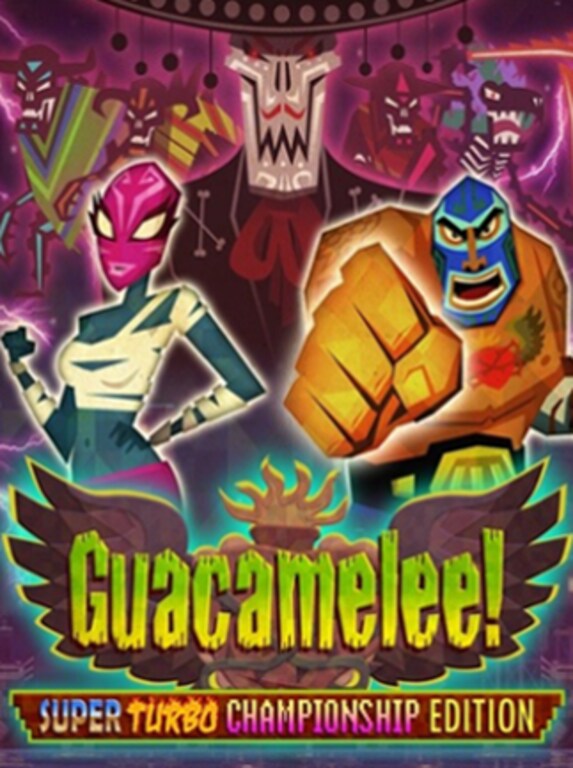 Guacamelee! Super Turbo Championship Edition Nintendo eShop AMERICA - 1