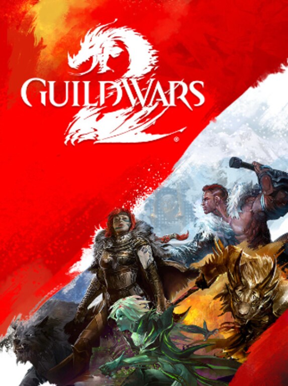 Guild Wars 2 - Complete Collection (PC) - NCSoft Key - GLOBAL - 1