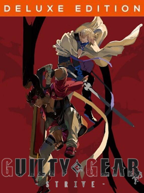 GUILTY GEAR -STRIVE- | Deluxe Edition (PC) - Steam Gift - EUROPE - 1