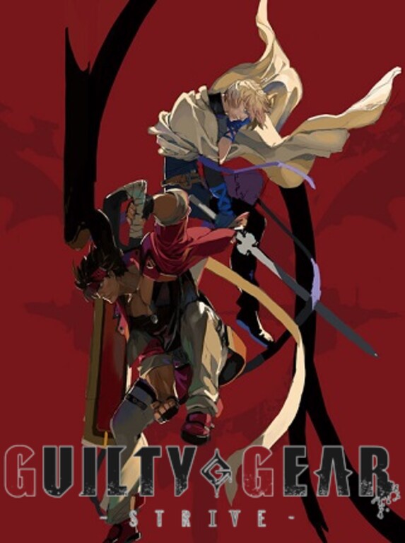 GUILTY GEAR -STRIVE- (PC) - Steam Account - GLOBAL - 1